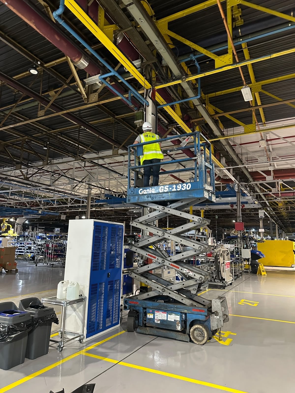 CNH Industrial, Basildon — project photo 6