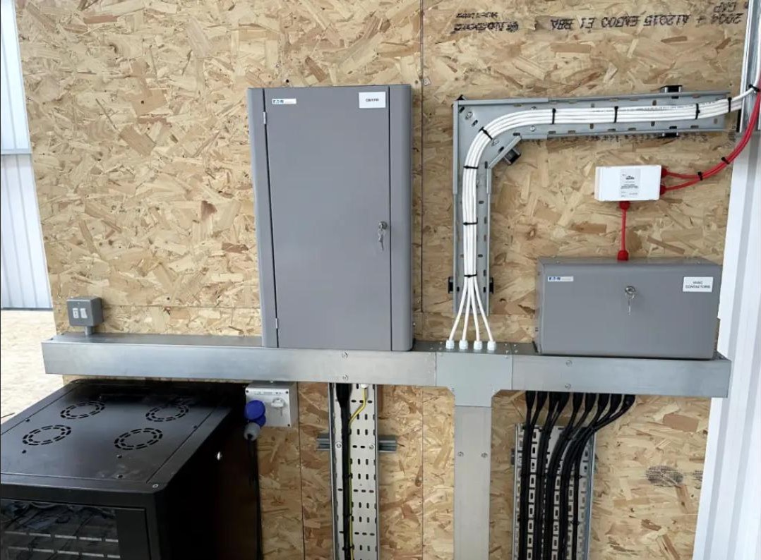 BMS & Control Panels — project photo 2