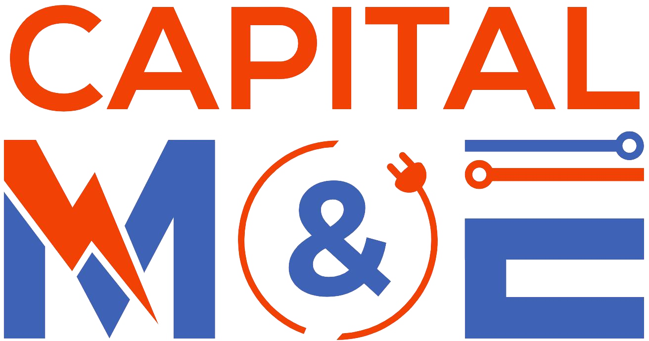 Capital M&E Ltd logo