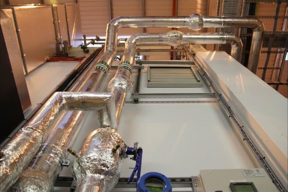 Mechanical Services — project photo 1