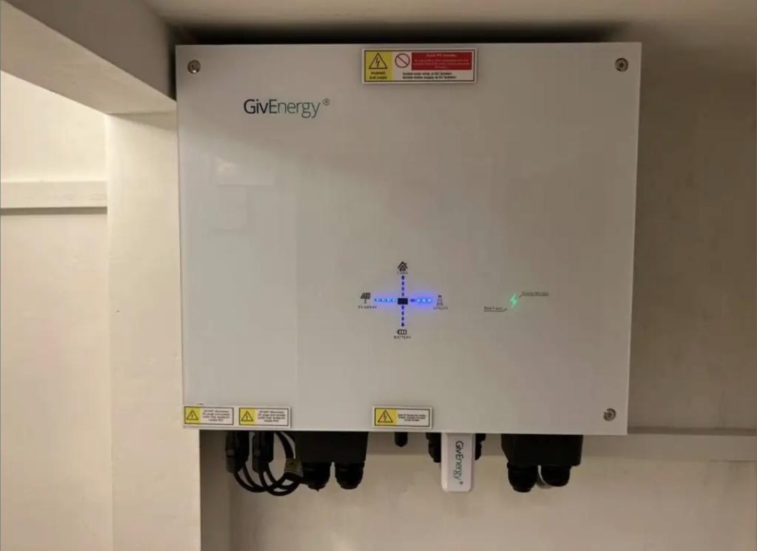 Solar & Battery Storage — project photo 2