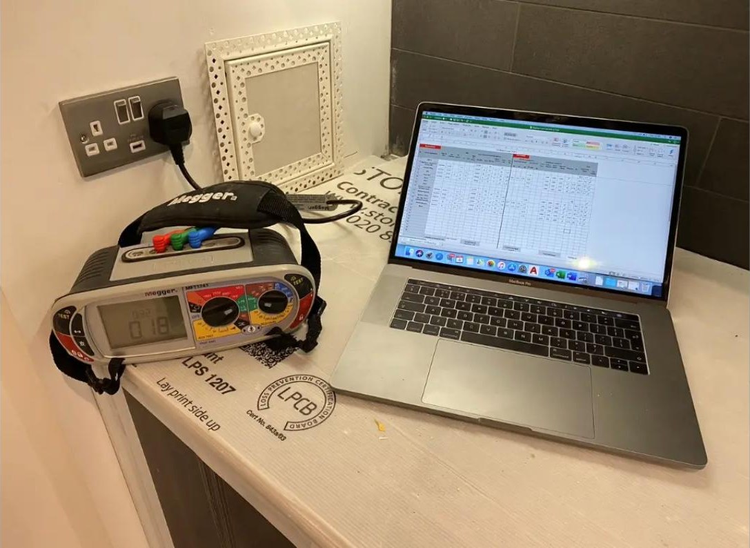 Maintenance — project photo 2